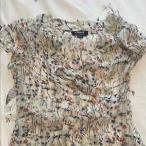 Floral Print Women's dress